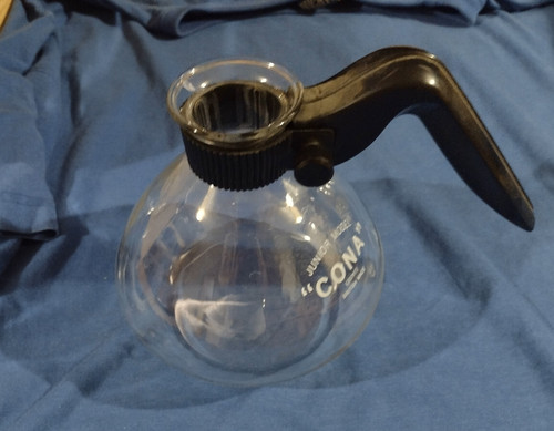 Vintage cona kaffee junior - cona,
