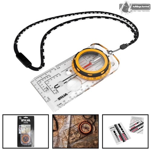Silva expedition kompass 37448 - silva,