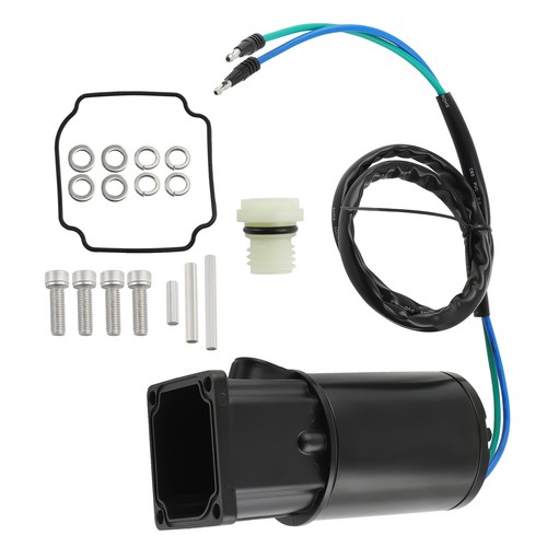 Tilt trim motor für - trim, mercury