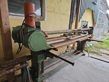 langbandschleifmaschine