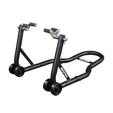OXFORD MOTORRAD MOTORRAD FRONT PADDOCK GARAGE STÄNDER LIFT SCHWARZ OX287