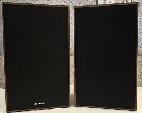 Sharp 2 wege - cp-30, 2-wege