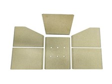 Ersatzteil Copa Wodtke Brennraum Feuerraumauskleidung