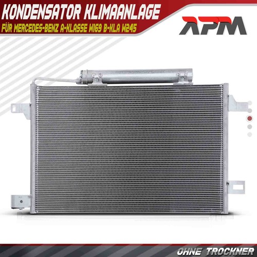 Kondensator klimaanlage mit - kondensator,