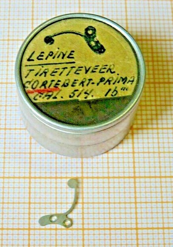Winkelhebel feder - 1,