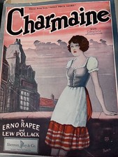 1927 CHA RMAINE WHAT PRICE