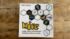 Hive - Brettspiel von John Yianni