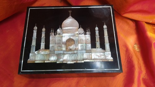 Taj mahal antike dose pietra - taj,