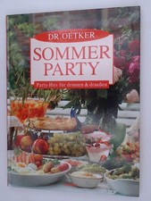 Dr. Oetker Sommer Party