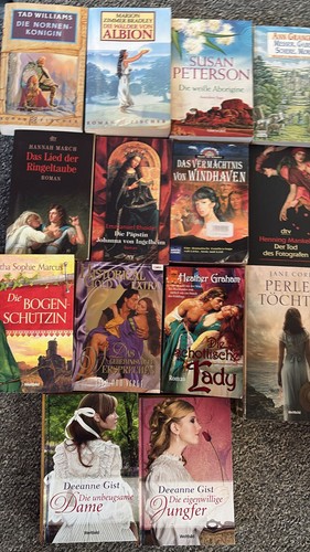 Bücherpaket sammlung 14 - bücherpaket,