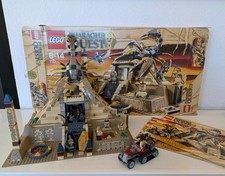 LEGO Pharaoh's Quest: Pyramide