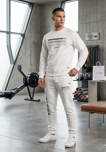 Lacoste herren anzug - lacoste,
