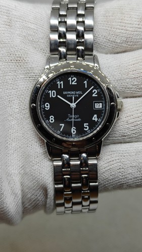 Raymond weil tango - weil, automatic