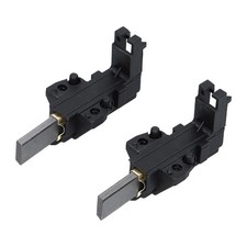 2x Kohlen für Bosch 1516013 Bauknecht 481931088529 Hoover 92126721 Waschmaschine