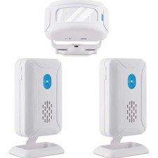 Bewegungsmelder mit 2