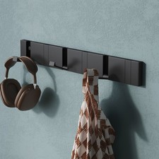 Kleiderhaken Wandgarderobe