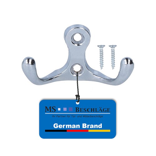 Kleiderhaken zur wandmontage - kleiderhaken,