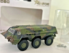 Märklin 1:87 18525 4MFOR Militärfahrzeug Panzer TPZ Fuchs - TOP + EVP A1667