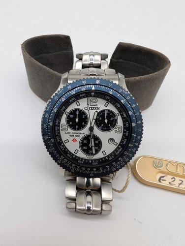 Citizen promaster panda wr100 - citizen,