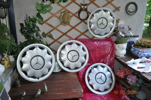 Original mercedes benz - 4×,