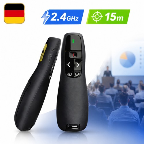 Presenter mit laserpointer - presenter,
