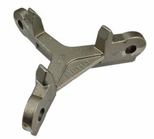 Dreizahnsegment für Wiesen-