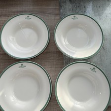 Teller 4 Stück original