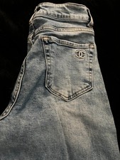 Chanel Jeans Damen Größe 36