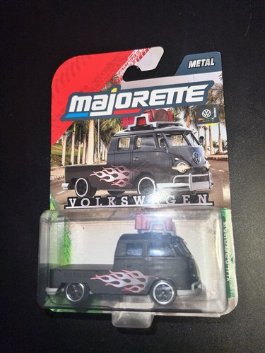 Majorette volkswagen t1 - volkswagen,