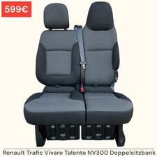 Opel Vivaro Trafic Talento