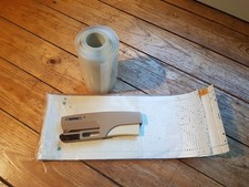 Lochzange Brother für Strickmaschine mit Folien