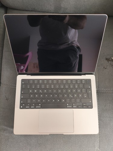 Macbook pro max 1 tb - pro, m1