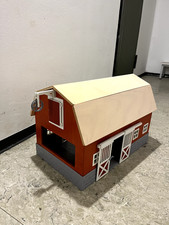 Schleich Bauernhaus/ Scheune 42028 in top Zustand, kaum benutzt