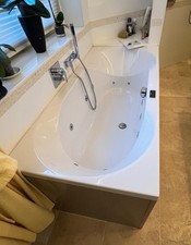 Whirlpool Hoesch Badewanne