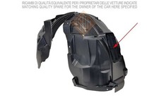 ISAM 0156612 Verkleidung