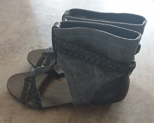 3SUISSES Schaftsandale