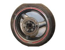 Felge Rad hinten 17X5,50