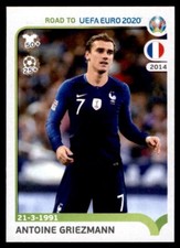 Panini Road to Euro 2020 -
