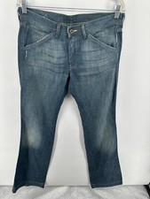 MEN'S DIESEL ZATHAN BOOT CUT