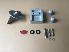 Anodensatz Aluminium als für