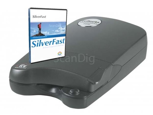Reflecta crystalscan 7200 - crystalscan,