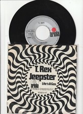 T. Rex - Jeepster 7" Single