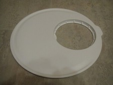 Tupperware Schneidbrett für Salatkarusell