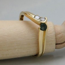 Ring gold damen 0 - damen, ca.
