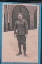 Privat - Foto eines Soldaten