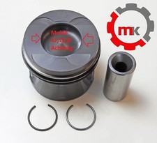 Mercedes OM642  V6 Kolben Zylinder 4-6 0,50 Übermaß  mit Mulde 47,10 Ø