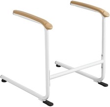 MOSEGOR Doppelgriff Aufstehhilfe - Stabile Stuhl- & Sofalift-Stützschiene