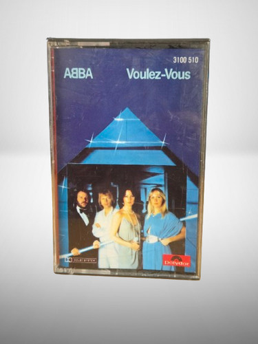 Abba voulez vous kassette - vous, mc