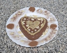 B40 Alte Backform Puddingform