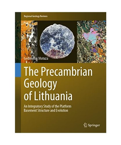 The precambrian geology - precambrian, of